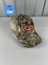 Realtree camo cap one size - realtree,