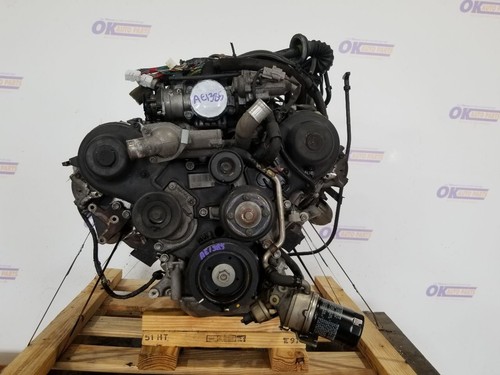 Engine vin 2uzfe v8 - engine,