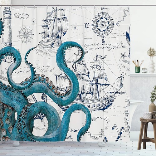 Gooesing cool octopus nautical - gooesing,