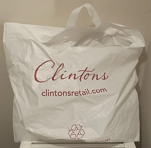 Clintons large bag - clintons, for
