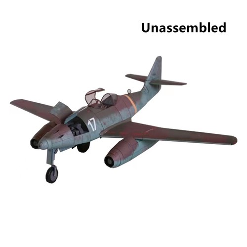 Wwii german me 262 - 1:33, me-262