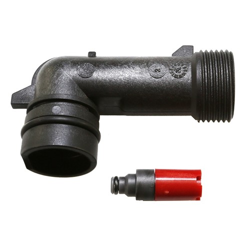 Karcher pressure washer elbow - pressure,