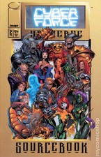 Cyberforce Universe Sourcebook