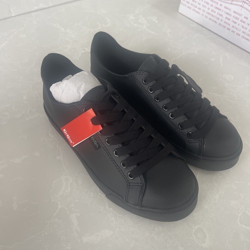 Kickers tovni lacer leather - tovni,