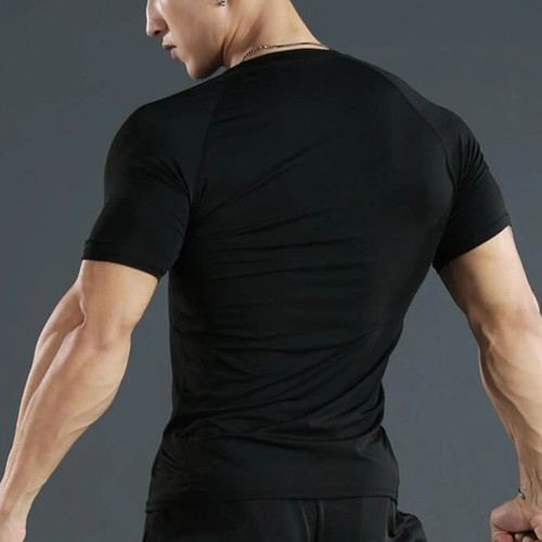Mens shirt slim muscle - shirt,