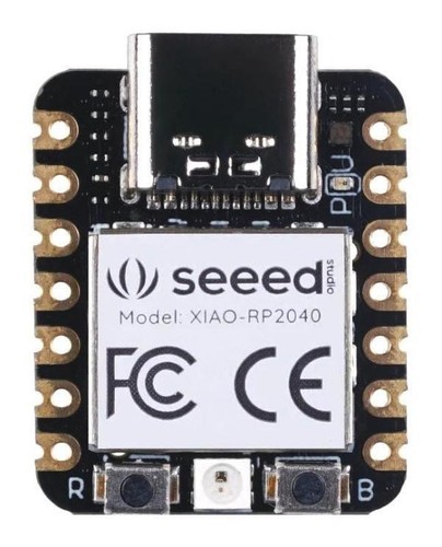 Seeeduinio xiao rp2040 - seeeduinio,