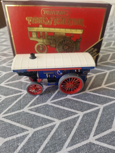 Matchbox models yesteryear - matchbox,