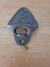 BSA Cast Iron Bottle Opener