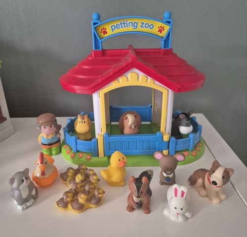 Elc happyland petting zoo - elc,