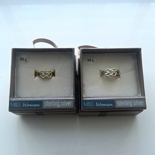 Woman 925 sterling - woman, silver