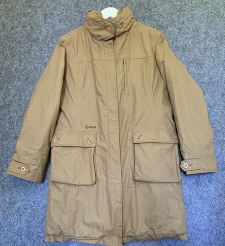 Aigle womens parka waterproof - womens,