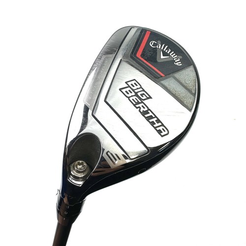 Left handed callaway - left, big
