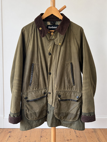 Barbour wood sherwood - barbour, x