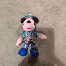 Mickey Mouse stuffed toy blue