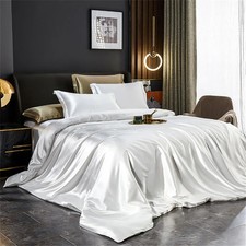 Mulberry SILK BEDDING Set With