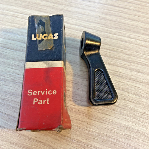 Genuine lucas bakelite - genuine,