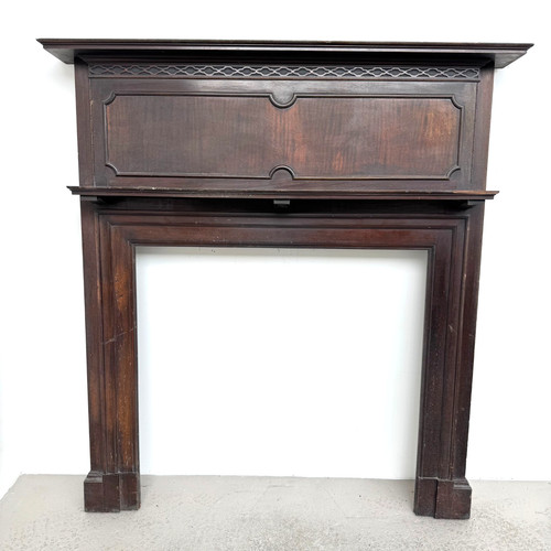 Tall reclaimed antique early