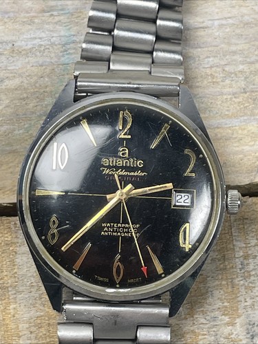 1960 vintage atlantic - vintage,