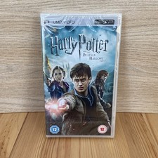 PSP UMD Movie - Harry Potter