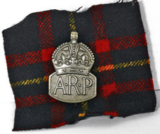 WW2 Air Raid Precautions (ARP)