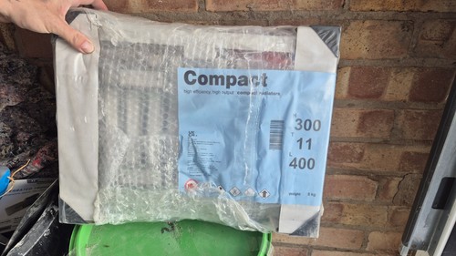 Compact white horizontal hot - white,