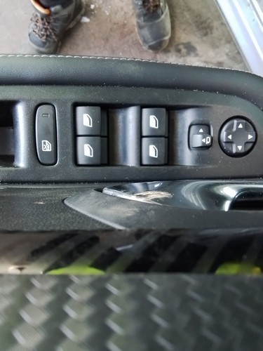 Window switch front - front, mk2