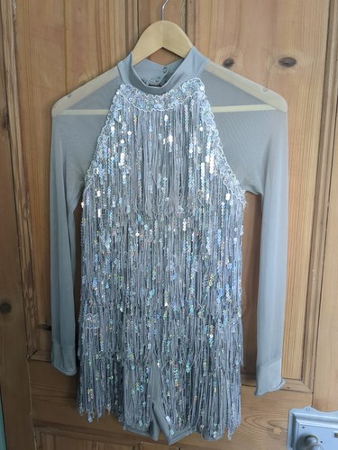 Weissman silver sequin - weissman,