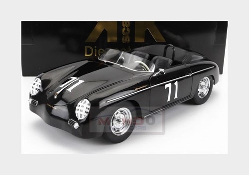 Scale porsche 356 a - 1:12,