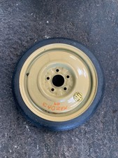 2009 MAZDA 3 15" SPACE SAVER WHEEL RIM & TYRE 115/70D15 #2