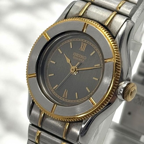 Seiko quartz women two - quartz, women's