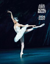 Royal Ballet - A5 Hardback