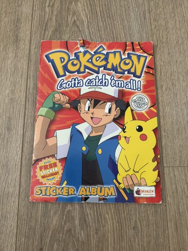 Pokemon 1999 merlin - pokemon,
