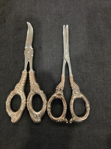 Pair german sterling - of, 2