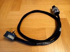 Russ Andrews Evolution 100 Powerkord - 1m Wattgate 320i HC 16A IEC mains cable