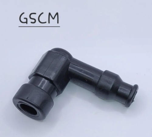 Spark plug cap rubber - spark,