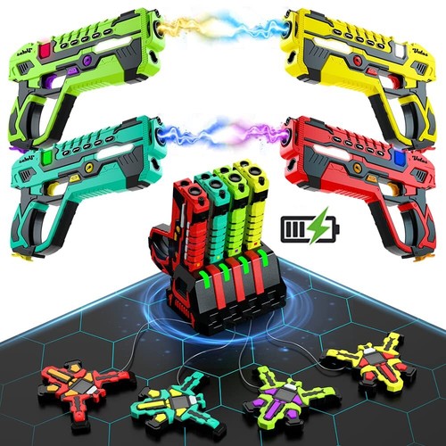 Rechargeable laser tag guns - laser,