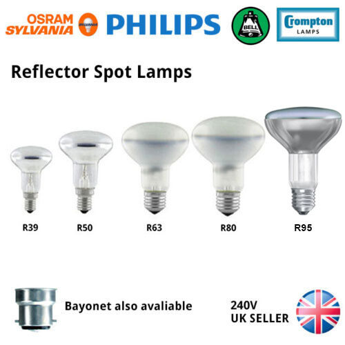 Reflector spot lamp dimmable - reflector,