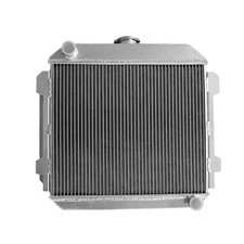 Alloy Radiator For FORD CAPRI