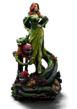 Dc Batman Poison Ivy Gotham