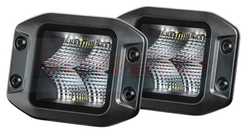 Pair hella black magic 2 - magic, 3.2"