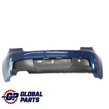 BMW E81 E87 LCI M Sport Rear Bumper Trim Panel PDC Le Mans Blau Blue - 381