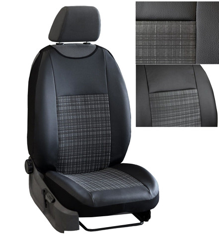 Driver seat cover mat art - mat,