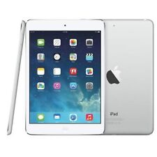Apple iPad Air 1st Generation Tablet 16G Silver Wi-Fi Touch Screen Ios BH 92%