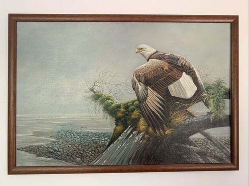Stunning large painting - large, on