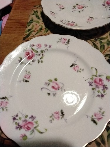 Pretty bone china - , 2)