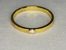 DeBeers - Talisman Azulea Ring