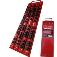 Neilsen 80pc Socket Rail Tray