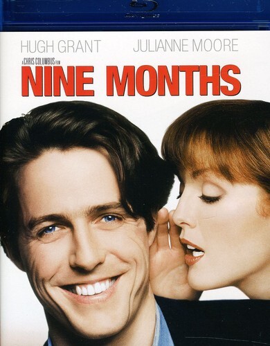 Nine months - nine, (blu-ray)