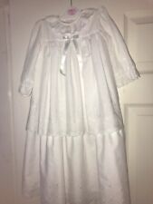 Mothercare christening gown - 3-6 months vintage