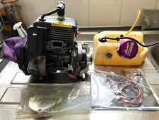 HPI Baja 26cc Fuelie Engine